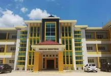 Mahasiswa Kedokteran UHO 100 Persen Lulus Uji Kompetensi Nasional Fakultas Kedokteran Universitas Halu Oleo (UHO)