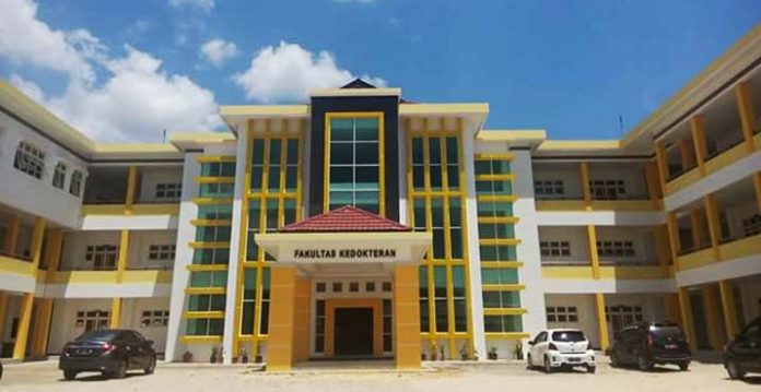 Fakultas Kedokteran Universitas Halu Oleo (UHO)