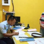 Kejari Konawe Berhasil Tangkap Buronan Terpidana Korupsi Pembangunan Kantor Bupati Konut Kejari Konawe Berhasil Tangkap Buronan Terpidana Korupsi Pembangunan Kantor Bupati Konut