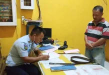 Kejari Konawe Berhasil Tangkap Buronan Terpidana Korupsi Pembangunan Kantor Bupati Konut Kejari Konawe Berhasil Tangkap Buronan Terpidana Korupsi Pembangunan Kantor Bupati Konut