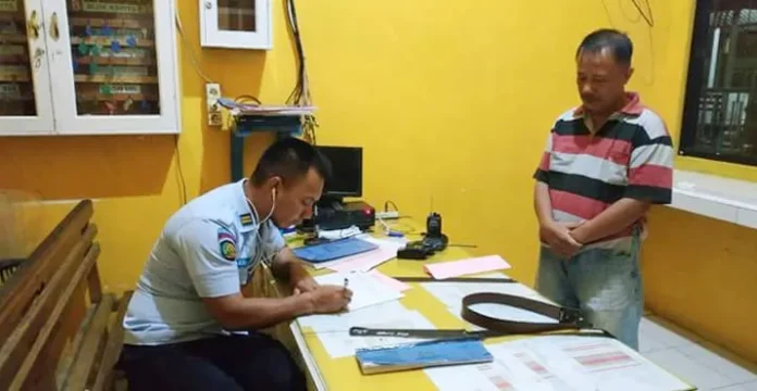 kejari konawe 1 Kejari Konawe Berhasil Tangkap Buronan Terpidana Korupsi Pembangunan Kantor Bupati Konut