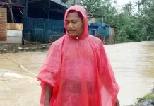 Kali Kambu Meluap, Ruang Kuliah PPNI dan Puluhan Rumah Terendam Banjir Kali Kambu Meluap, Ruang Kuliah PPNI dan Puluhan Rumah Terendam Banjir
