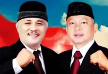 Quick Count JSI, KSK-GTS Unggul di Pilkada Konawe Kery Saiful Konggoasa - Gusli Topan Sabara