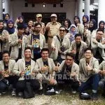 Pemda Wakatobi Terima 60 Mahasiswa KKN UGM Pemda Wakatobi Terima 60 Mahasiswa KKN UGM