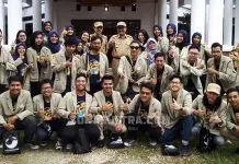 Pemda Wakatobi Terima 60 Mahasiswa KKN UGM Pemda Wakatobi Terima 60 Mahasiswa KKN UGM