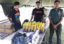 Kodim 1416 Muna Gelar Pasar Murah Kodim 1416 Muna Gelar Pasar Murah