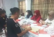 KPU Kolaka Salurkan Surat Suara Pilkada Serentak KPU Kolaka Salurkan Surat Suara Pilkada Serentak