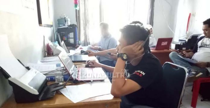 KPUD Kolaka Gelar Silmuasi Situng Tahap II Pilkada Serentak