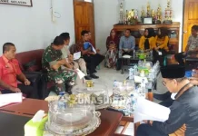 Terkait Sengekta Lahan, Bupati Konsel Inisiatif Pertemukan Pemda, TNI dan Warga Terkait Sengekta Lahan, Bupati Konsel Inisiatif Pertemukan Pemda, TNI dan Warga