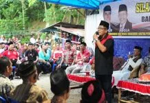 Konsolidasi di Buton Dihadiri 1.500 Relawan, Hugua: Ini Kado Kemenangan Konsolidasi di Buton Dihadiri 1.500 Relawan, Hugua: Ini Kado Kemenangan