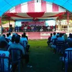 2.000 Relawan Bertekad Menangkan Asrun-Hugua di Konut 2.000 Relawan Bertekad Menangkan Asrun-Hugua di Konut