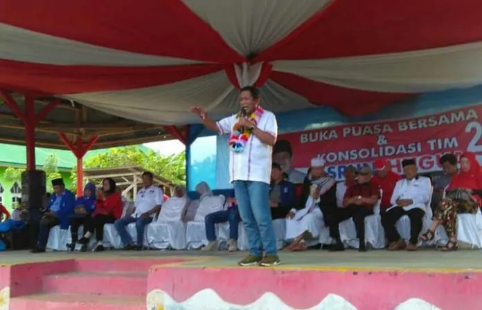 2.000 Relawan Bertekad Menangkan Asrun-Hugua di Konut