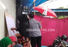 Warga Kelurahan Korumba Keluhkan Tak Miliki Surat Panggilan Warga Kelurahan Korumba Keluhkan Tak Miliki Surat Panggilan