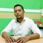 Sukseskan Pilkada, Ini Permintaan Ketua KPUD Bombana yang Baru Ketua KPUD Bombana, Aminuddin