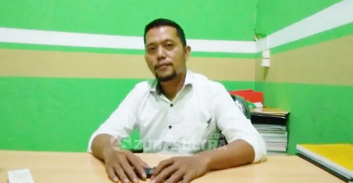 Ketua KPUD Bombana, Aminuddin