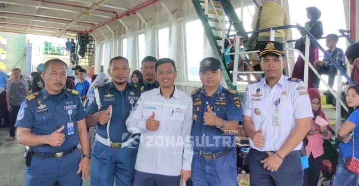 KSOP Kendari Prediksi H-4 Jadi Puncak Arus Mudik