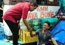 Hugua: 70 Persen Pendapatan Harus Dinikmati Petani dan Nelayan Hugua: 70 Persen Pendapatan Harus Dinikmati Petani dan Nelayan