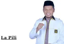 Menuju Senayan, La Pili Siap Bertarung Mewakili Sultra La Pili