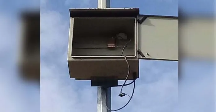 lampu_jalan_konut Mesin Lampu Jalan 3 Kecamatan di Konut Raib Digasak Maling