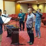 Besok, Tasman Taewa Dilantik jadi Pj Bupati Konawe Besok, Tasman Taewa Dilantik jadi Pj Bupati Konawe