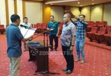 Besok, Tasman Taewa Dilantik jadi Pj Bupati Konawe Besok, Tasman Taewa Dilantik jadi Pj Bupati Konawe