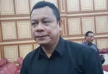 Pasca OTT Bupati Busel, Tim Rusda-Sjafei Fokus Perbaiki Citra Paslon Ketua komisi I Dewan Perwakilan Rakyat Daerah (DPRD) Sulawesi Tenggara (Sultra) LM Taufan Alam