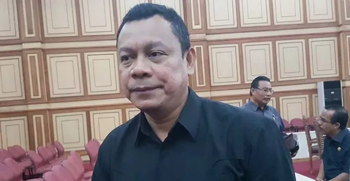 Ketua komisi I Dewan Perwakilan Rakyat Daerah (DPRD) Sulawesi Tenggara (Sultra) LM Taufan Alam