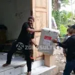 H-1, Logistik Pemilu di Baubau baru di Distribusikan H-1, Logistik Pemilu di Baubau baru di Distribusikan