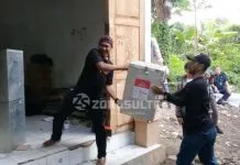 H-1, Logistik Pemilu di Baubau baru di Distribusikan H-1, Logistik Pemilu di Baubau baru di Distribusikan