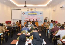 Jurusan Administrasi Publik UHO Lakukan Pengembangan Kurikulum untuk Peningkatan Mutu Jurusan Administrasi Publik UHO Lakukan Pengembangan Kurikulum untuk Peningkatan Mutu