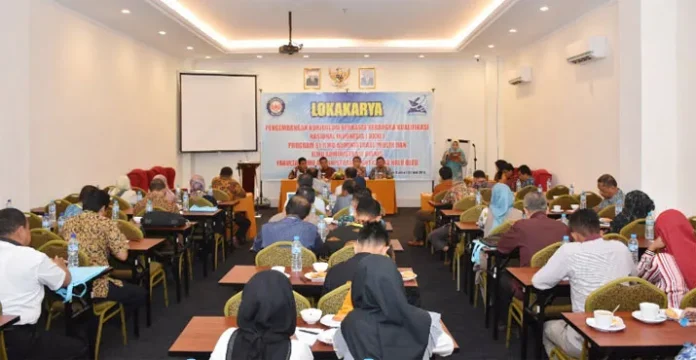 Jurusan Administrasi Publik UHO Lakukan Pengembangan Kurikulum untuk Peningkatan Mutu
