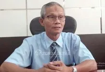 KPPN Kendari Imbau Pemda Segera Input Syarat Cairnya DAK Fisik Kepala Kantor Pelayanan Perbendaharaan Negara (KPPN) Kendari Mahmud