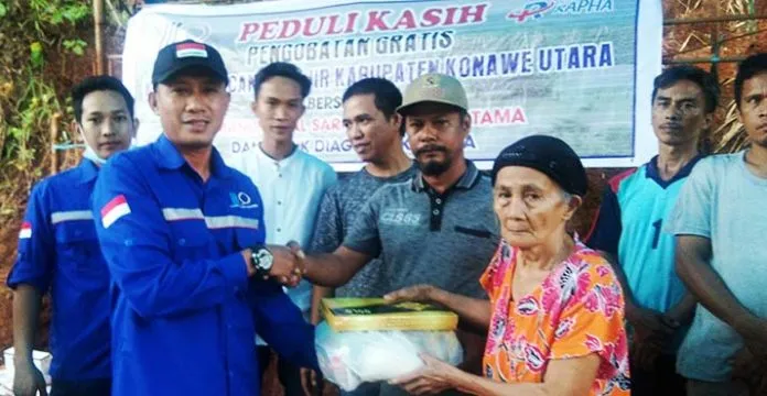 PT Manunggal Jatahkan Beras dan Listrik Gratis untuk Masyarakat Pesisir