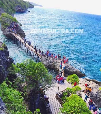 Apparalang dan Marumasa, Wisata Tebing Bulukumba yang Memikat Hati