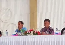 Laode Masihu Kamaluddin Nyatakan Sikap Dukung Rusda-Sjafei Laode Masihu Kamaluddin Nyatakan Sikap Dukung