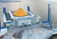 Nilai Zakat Fitrah Kota Kendari 2020 Naik Rp1.000 Pemprov Pusatkan Salat Id di Masjid Al-Alam dan Al-Kautsar