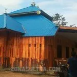 Dulu Sepi Jamaah, Masjid di Konsel Ini Kini Digandrungi karena Keunikannya Masjid Nurul Misbah