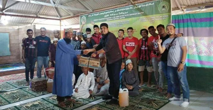 Misez Kendari Baksos ke Panti Barakati