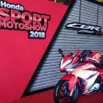 Beli Motor Honda di Sultra Dapat THR Honda CBR 250 RR