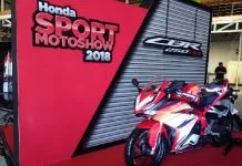 Beli Motor Honda di Sultra Dapat THR Honda CBR 250 RR