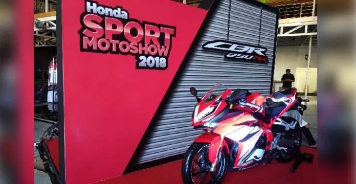 Honda CBR 250 RR