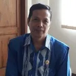 Zakat Fitrah di Konawe Ditetapkan Rp.30 ribu Perjiwa Kepala Sub bagian KB dan Agama, Bagian Kesra Setda Konawe, Drs.H.Muhamad Idris