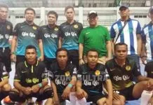 La Ode Songko Panatagama Apresisasi Turnamen Futsal IKA SMANDARA Cup VII La Ode Songko Panatagama Apresisasi Turnamen Futsal IKA SMANDARA Cup VII