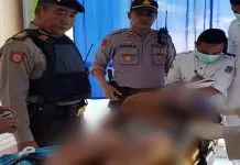 Seorang Remaja di Muna Tewas Tenggelam di Danau Motonuno, Begini Kronologisnya Seorang Remaja di Muna Tewas Tenggelam di Danau Motonuno, Begini Kronologisnya