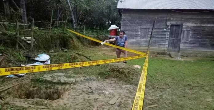 muna1 Ibunya Lupa Matikan Motor yang Diparkirnya, Bocah di Muna Tewas dalam Sumur