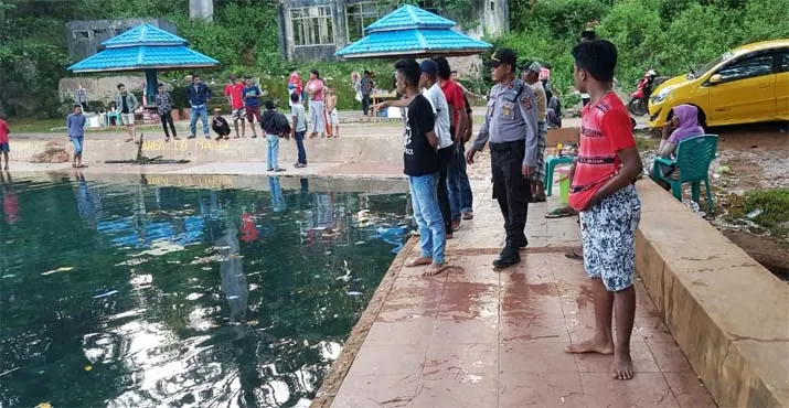 Seorang Remaja di Muna Tewas Tenggelam di Danau Motonuno, Begini Kronologisnya