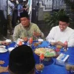 Musadar Sebut Asrun Pemimpin yang Amanah Musadar Sebut Asrun Pemimpin yang Amanah
