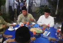 Musadar Sebut Asrun Pemimpin yang Amanah Musadar Sebut Asrun Pemimpin yang Amanah
