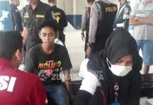 Dua Sopir dan Empat Karnet di Terminal Puuwatu Positif Gunakan Sabu Dua Sopir dan Empat Karnet di Terminal Puuwatu Positif Gunakan Sabu