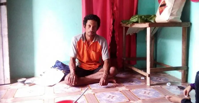 Hilang Saat Melaut, Nelayan Asal Binongko Ditemukan Selamat